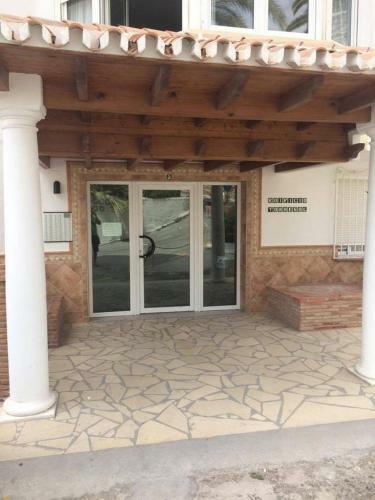Apartamento Playa Torecilla Beachfront