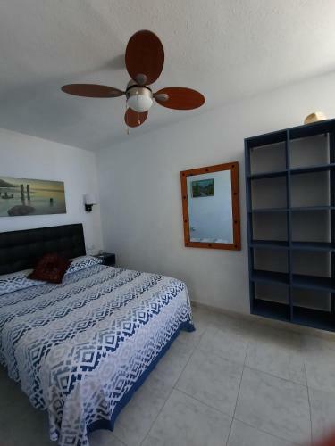 Apartamento Playa Torecilla Beachfront