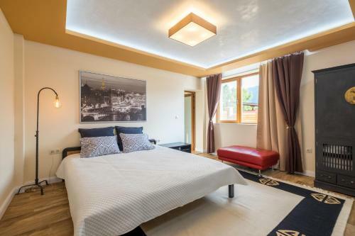 Apartamento Villa Adelheide - Spa, Jacuzzi, Bbq