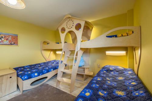 Apartamento Villa Adelheide - Spa, Jacuzzi, Bbq