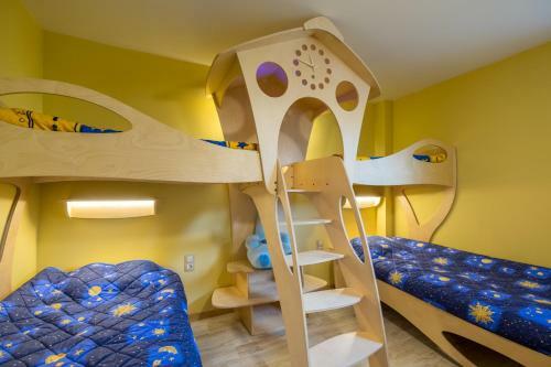 Apartamento Villa Adelheide - Spa, Jacuzzi, Bbq
