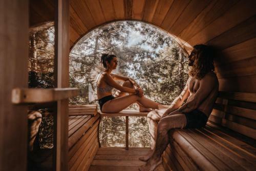 Apartamento Nest Treehouses