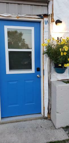 Apartamento Campbellford Studio Apt 4