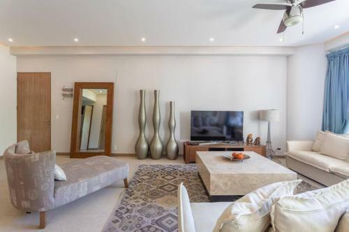 Apartamento Peninsula Nuevo Vallarta Beach Front