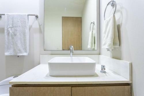 Apartamento Peninsula Nuevo Vallarta Beach Front