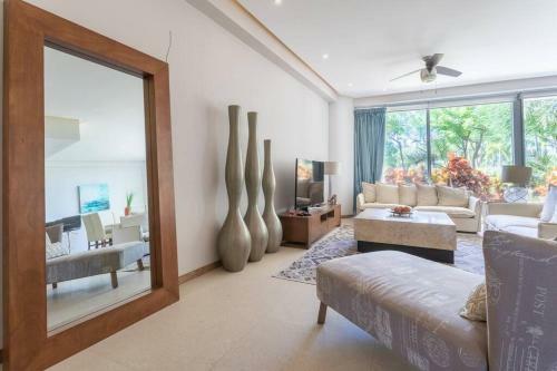 Apartamento Peninsula Nuevo Vallarta Beach Front