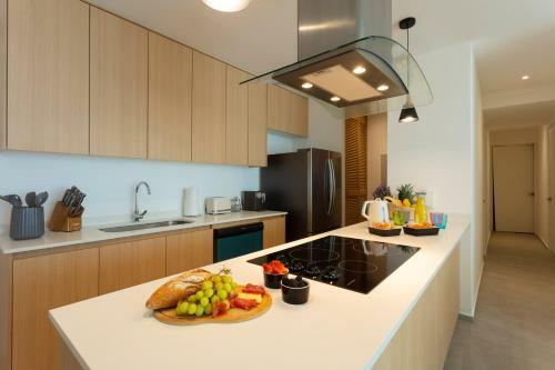 Blue View Beauty! Beachfront Condo With Large Private Terrace