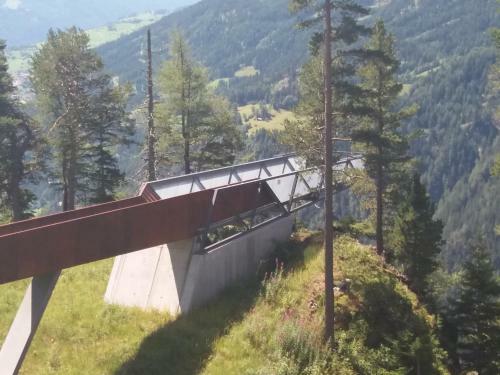Apartamento Haus Hubert