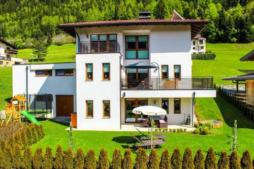 Apartamento Bergchalet Rauch