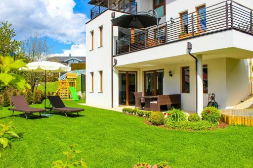 Apartamento Bergchalet Rauch