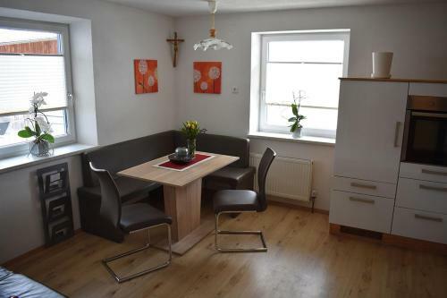 Apartamento Appartement Am Berg