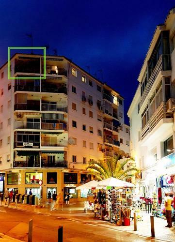 Apartamento Tuttifruttiaapt