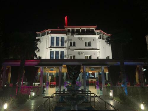Hotel Anxhelo
