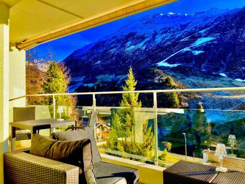 Apartamento Mountain View