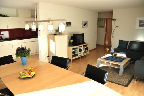 Apartamento Ferienwohnung Schaap-m�ller