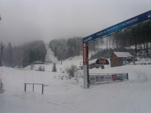 Apartm�n Abertamy Kru?n� Hory