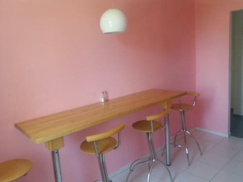 Apartm�n Abertamy Kru?n� Hory