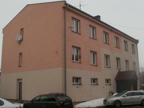 Apartm�n Abertamy Kru?n� Hory