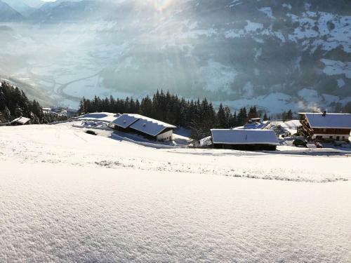 Agroturismo Almhof Zillertal