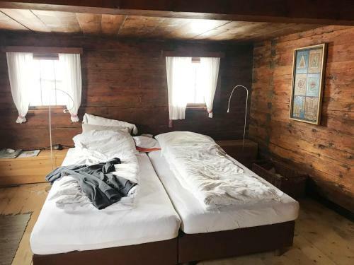 Agroturismo Almhof Zillertal