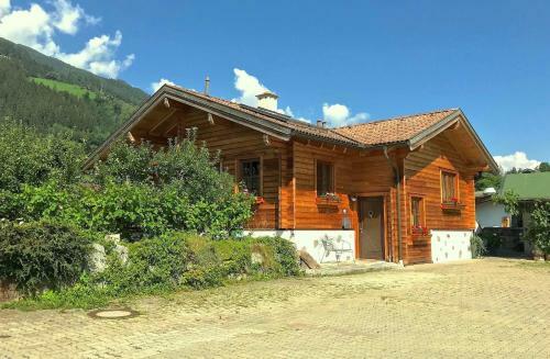 Blockhaus Barbara - Zillertal