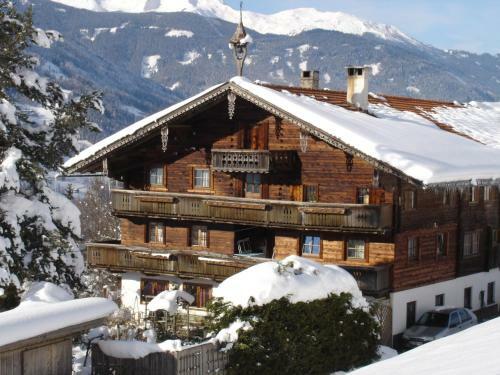 Apartamento Haus Anna