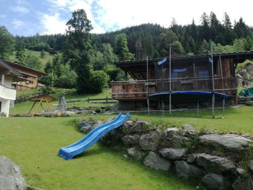 Apartamento Ferienwohnung Lechner Daniel