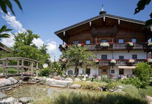 Apartamento Ledererhof