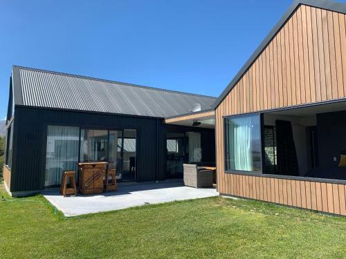 The Landsborough Tekapo
