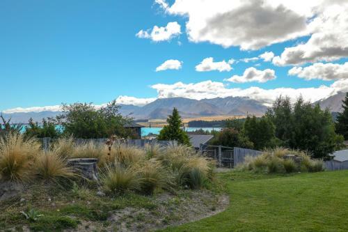 The Landsborough Tekapo
