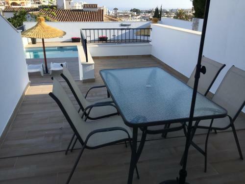Apartamento Las Terrazas Del Sol