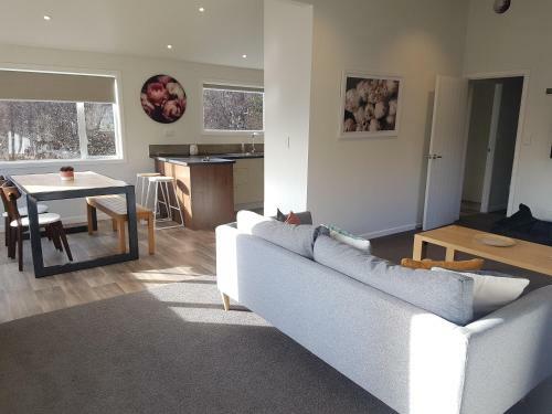 "great Scott" Great Spot Your Tekapo Retreat