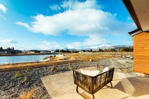 Apartamento Tekapo Space