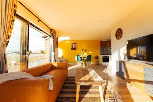 Apartamento Tekapo Space