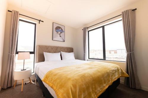 Apartamento Tekapo Space