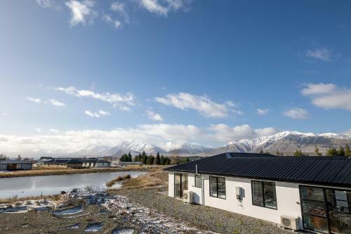 Apartamento Tekapo Space