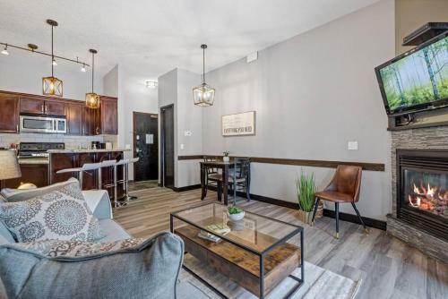 Instant Suites- Charming Unit In Canmore With Free Banff Pass