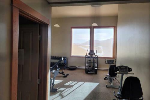 Apartamento Pinnacle Mountain View Condo 3 Bed 2 Bath Downtown Canmore