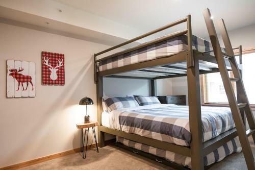 Apartamento 3 - Bedroom Penthouse