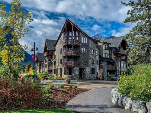 Apartamento Luxurious Rundle Cliffs Lodge In Spring Creek