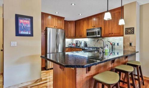 Apartamento Luxurious Rundle Cliffs Lodge In Spring Creek
