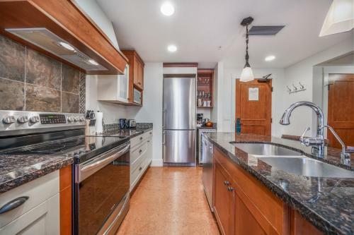 Apartamento Luxury Resort With Spa On-site