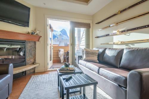 Apartamento Luxury Resort With Spa On-site