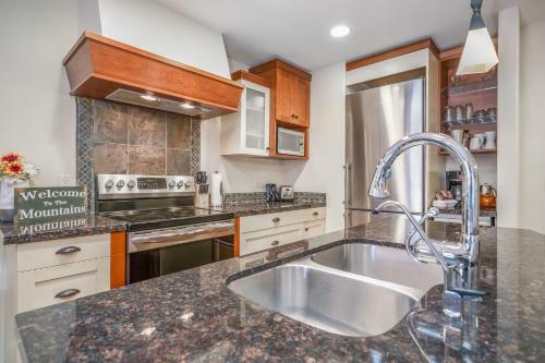 Apartamento Luxury Resort With Spa On-site