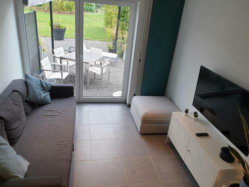 Apartamento Le Berc'aye