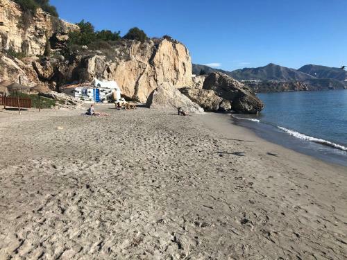 Apartamento Nerja Burriana Playa