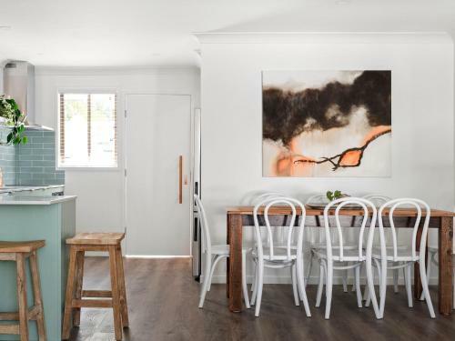 The Bach In Byron