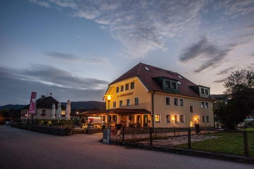 Hotel Garni Weinquadrat