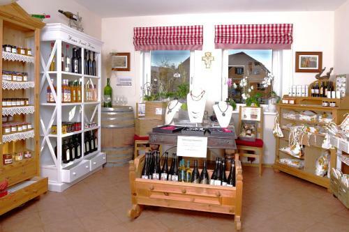 Hotel Garni Weinquadrat