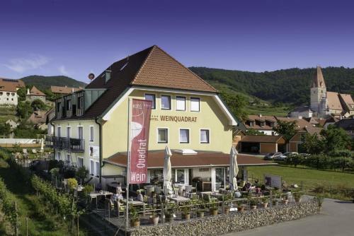 Hotel Garni Weinquadrat